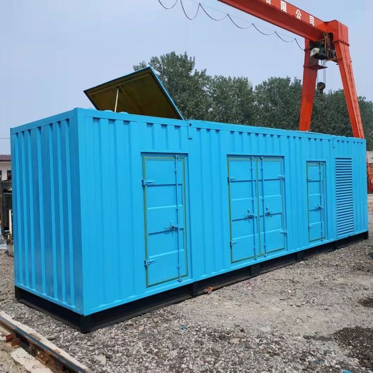 五华发电机出租