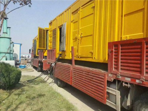 五华出租柴油发电机