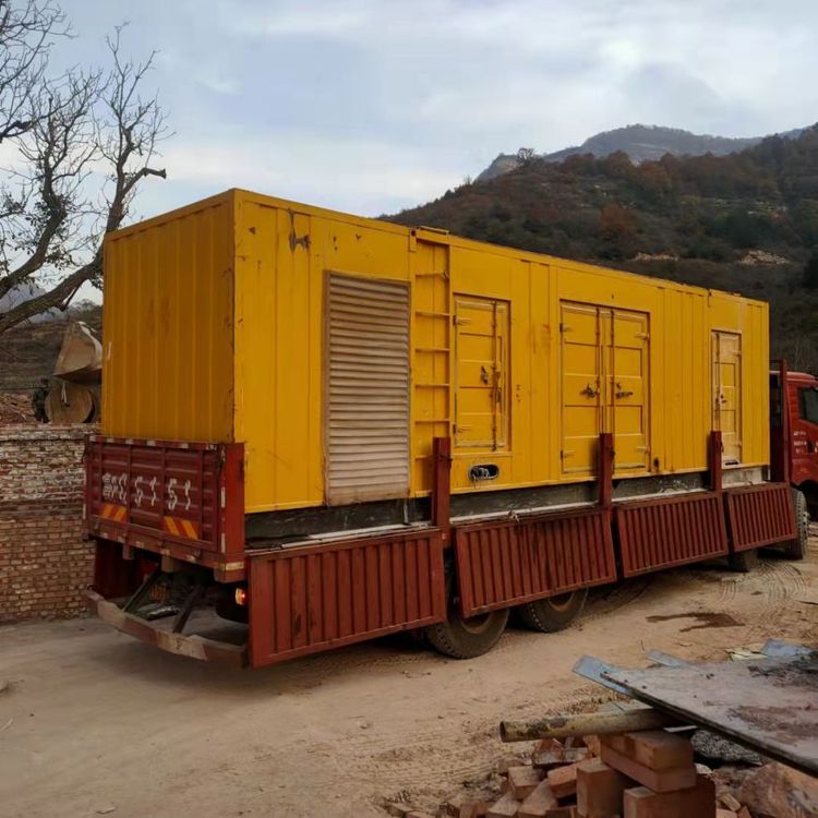 五华出租柴油发电机