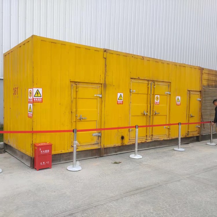 五华出租柴油发电机